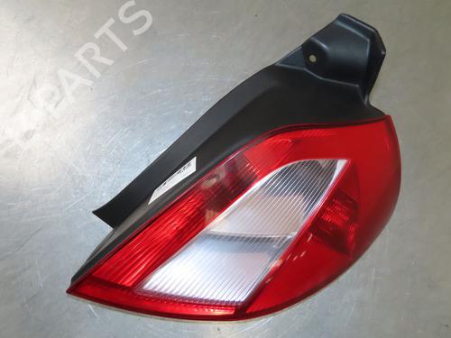 Right taillight RENAULT MEGANE II (BM0/1_, CM0/1_) 1.6 16V (BM0C, CM0C) | BP19039576C35 