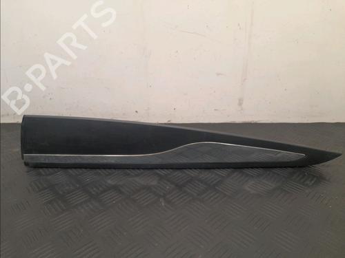 Door moulding trim RENAULT CLIO IV (BH_) 1.5 dCi 90 | BP27621470C150 