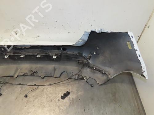 Used Rear bumper Rear bumper RENAULT CLIO IV (BH_) 1.5 dCi 90 (90 hp) 40273861 40273861