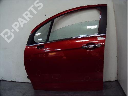 Used Left front door CITROËN C3 II (SC_) 1.4 HDi 70 (SC8HZC, SC8HR0, SC8HP4) (68 hp) 10690807
