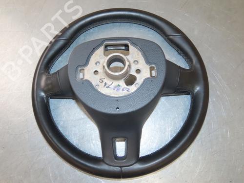 Steering wheel VW TOURAN (1T3) 1.6 TDI | BP25885118C49 