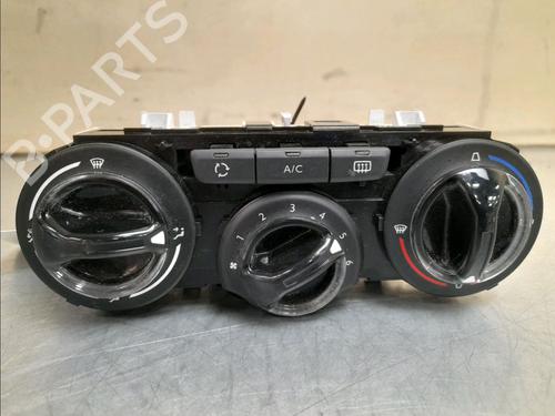 Climate control PEUGEOT 208 I (CA_, CC_) 1.6 HDi / BlueHDi 75 | BP23158230I5