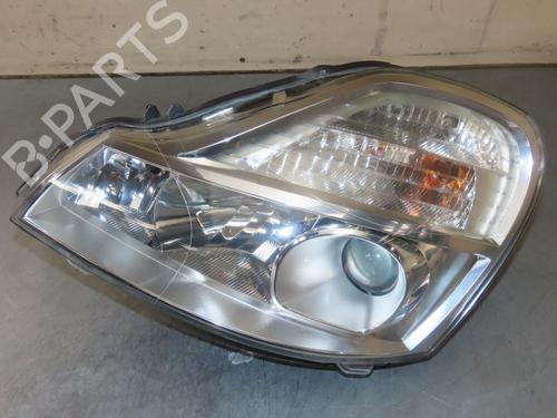 Left headlight RENAULT MODUS / GRAND MODUS (F/JP0_) 1.5 dCi 75 | BP35970950C28 - Image 9