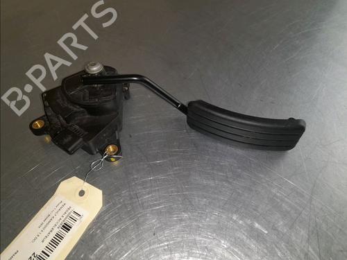 Pedal RENAULT KANGOO Express (FW0/1_) 1.5 dCi 85 (FW0K, FW0L, FW0B) | BP11876367I4