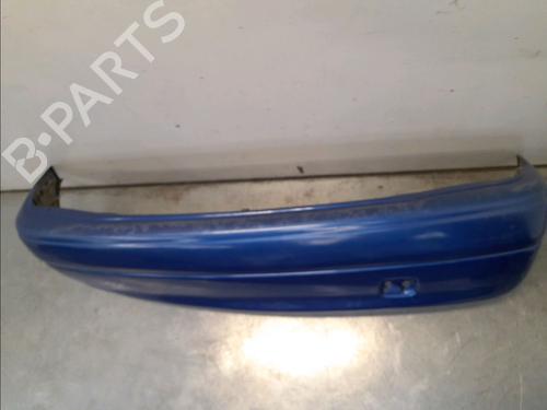 Rear bumper CITROËN SAXO (S0, S1) 1.5 D | BP12203428C8 