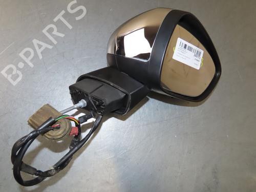 Used Right mirror CITROËN C3 II (SC_) 1.6 BlueHDi 75 (75 hp) 30403828