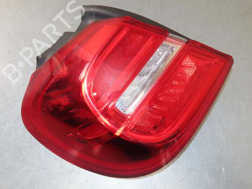 Used Left taillight MERCEDES-BENZ GLA-CLASS (X156) GLA 200 CDI / d (156.908) (136 hp) 30366589