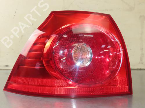 Left taillight VW GOLF V (1K1) 1.9 TDI | BP30740679C34 