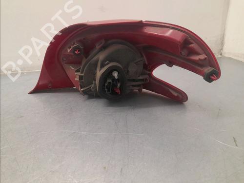 Left taillight PEUGEOT 208 I (CA_, CC_) 1.4 VTi | BP30502330C34