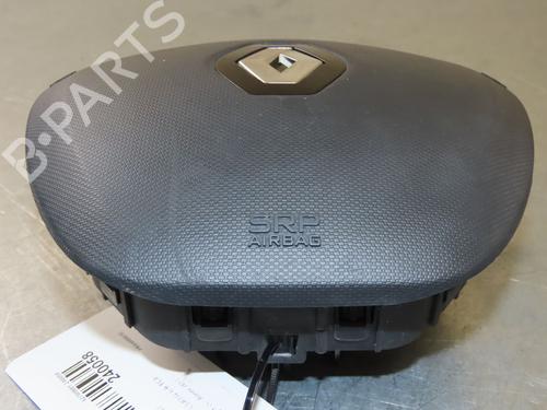 Used Driver airbag RENAULT CLIO IV (BH_) 0.9 TCe 90 (BHNF, BHMA, BHMH, BHJK, BHJR) (90 hp) 23158370