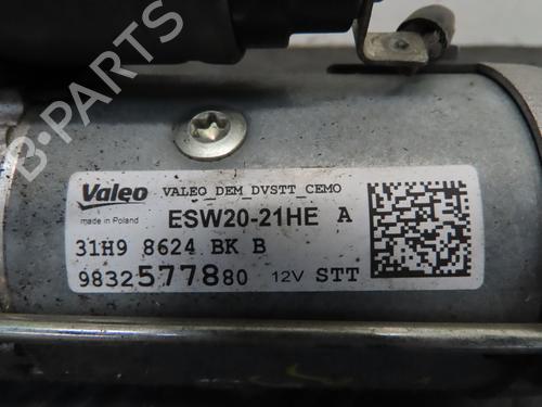 starter-peugeot-2008-i-cu_-2013-28504302 main image