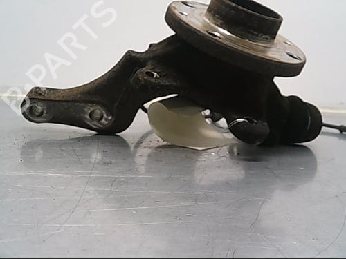 Right front steering knuckle RENAULT CLIO II (BB_, CB_) 1.2 (BB0A, BB0F, BB10, BB1K, BB28, BB2D, BB2H, CB0A,... | BP14856770M26 