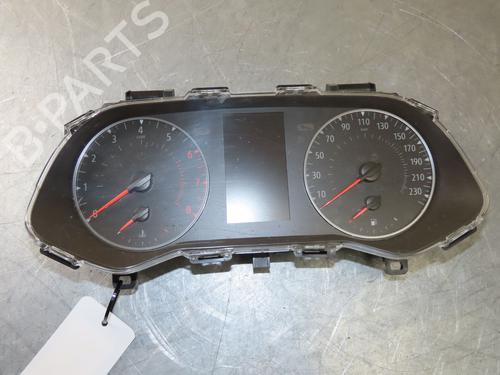 Used Instrument cluster RENAULT CLIO V (B7_) 1.0 TCe 100 (B7MT) (101 hp) 22366575