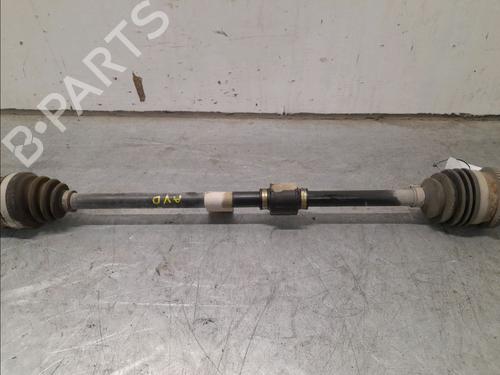 Right front driveshaft CHEVROLET SPARK (M300) 1.0 | BP16105742M39 - Image 2