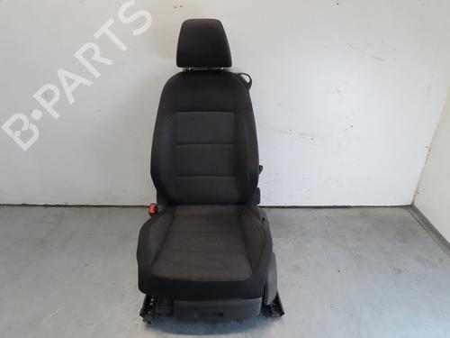 Used Left front seat VW GOLF VI (5K1) 1.4 TSI (122 hp) 17133858