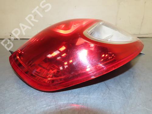 Left taillight RENAULT CLIO III (BR0/1, CR0/1) 1.5 dCi (BR17, CR17) | BP16972918C34 