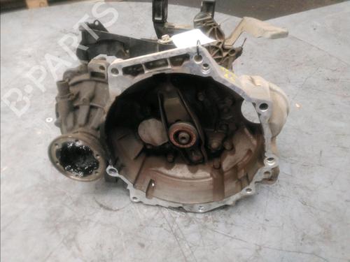 Used Gearbox SEAT IBIZA IV (6J5, 6P1) 1.6 TDI (90 hp) 14944710