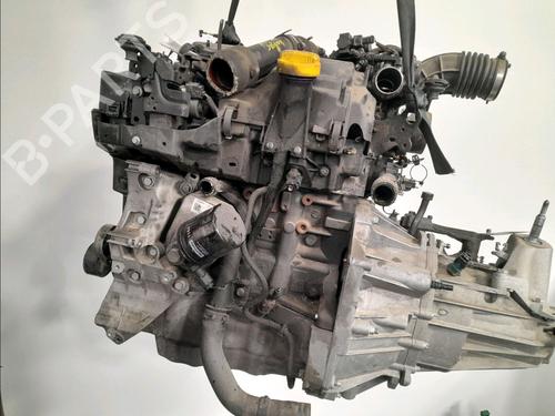Engine RENAULT KADJAR (HA_, HL_) 1.5 dCi 110 (HLA3) | BP40273814M1 - Image 4