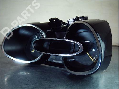 Instrument cluster RENAULT CLIO IV (BH_) 1.5 dCi 90 | BP9824300C47 