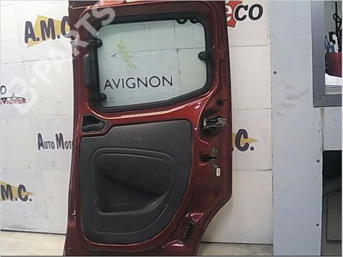 Right slide door CITROËN NEMO MPV 1.4 HDi | BP9405887C75 