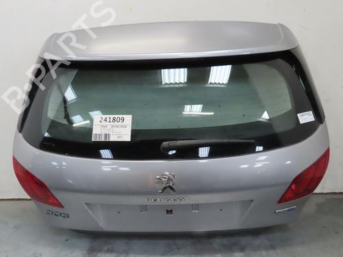 Tailgate PEUGEOT 308 II (LB_, LP_, LW_, LH_, L3_) 1.6 BlueHDi 120 | BP25451230C6