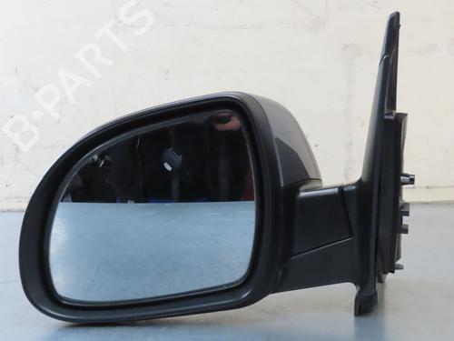 Left mirror SSANGYONG KORANDO (CK) 2.0 e-XDi | BP29551718C26 