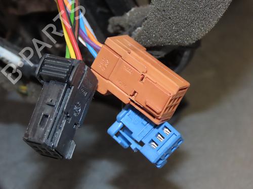 Lusterko boczne lewe CITROËN C4 Picasso I MPV (UD_) 1.6 HDi | BP29985843C26 