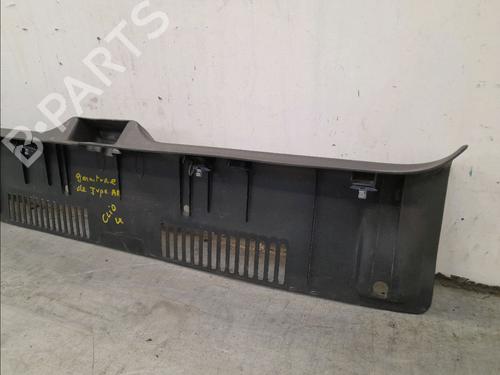 Used Rear bumper spoiler RENAULT CLIO IV (BH_) 1.5 dCi 75 (75 hp) 16083549