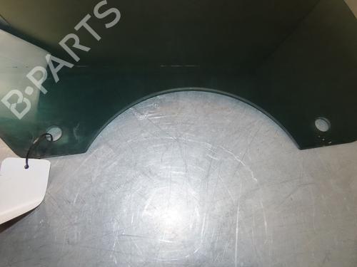 Rear right door window VW TOUAREG (7LA, 7L6, 7L7) 3.0 V6 TDI | BP22848334C21 