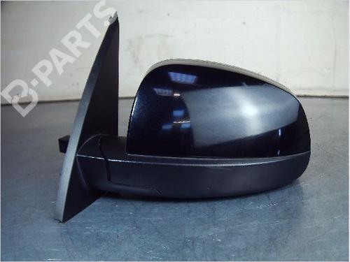 Left mirror OPEL MERIVA A MPV (X03) 1.6 16V (E75) | BP11131261C26 