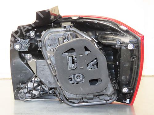 Left taillight VW POLO VI (AW1, BZ1, AE1) 1.0 TSI | BP31961908C34 