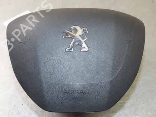 Driver airbag PEUGEOT 208 I (CA_, CC_) 1.2 VTI 82 | BP23158405C9 