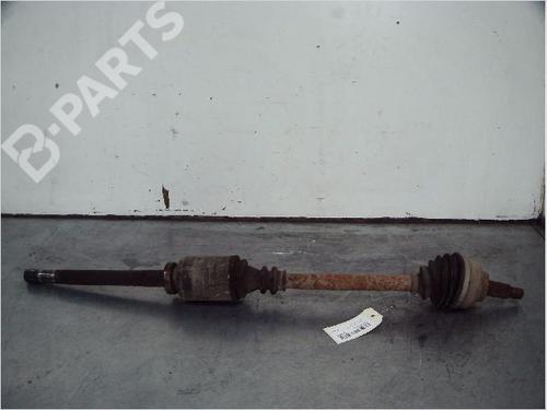 Used Right front driveshaft RENAULT TRAFIC II Van (FL) 1.9 dCi 100 (FL0C) (101 hp) 10486363