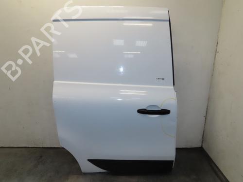 Schuifdeur rechts RENAULT KANGOO III Box Body/MPV 1.5 Blue dCi 95 (FJAB) (95 hp) 32432728