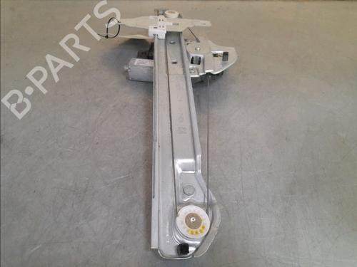 Front left window mechanism CITROËN C3 III (SX) 1.2 PureTech 82 | BP13093328C22