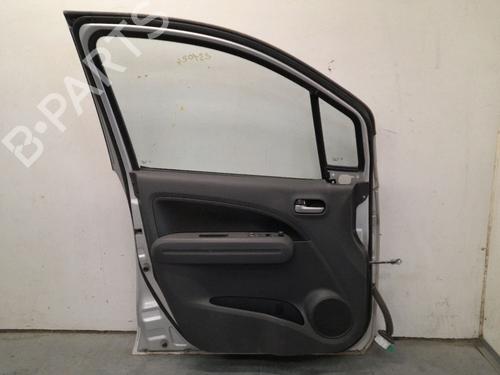 Left front door OPEL AGILA B (H08) 1.0 (F68) | BP20181002C2 