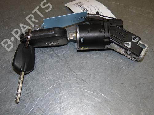 Ignition barrel PEUGEOT 208 I (CA_, CC_) 1.4 HDi | BP16825460M48 