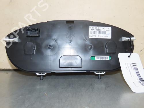Instrument cluster PEUGEOT BOXER Platform/Chassis 2.2 BlueHDi 140 | BP16429052C47 