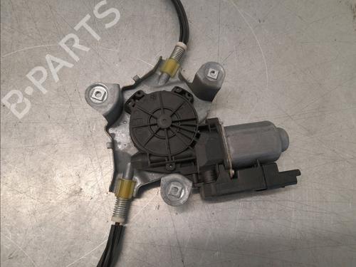 Front left window mechanism RENAULT TWINGO II (CN0_) 1.2 16V (CN0K, CN0V, CN0A) | BP29985821C22