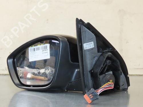Used Left mirror Left mirror PEUGEOT 308 II (LB_, LP_, LW_, LH_, L3_) 1.6 BlueHDi 120 (120 hp) 31162612 31162612
