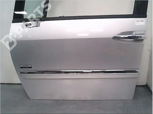 Left front door PEUGEOT 807 (EB_) 2.2 HDi | BP9824324C2 