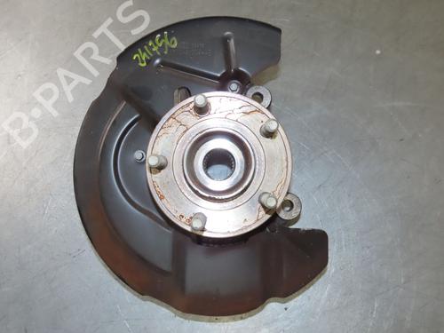 Left front steering knuckle FORD PUMA (J2K, CF7) 1.0 Flexifuel | BP24831591M25 