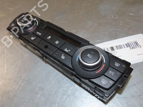 Used Climate control BMW X1 (E84) sDrive 20 d (184 hp) 18953402