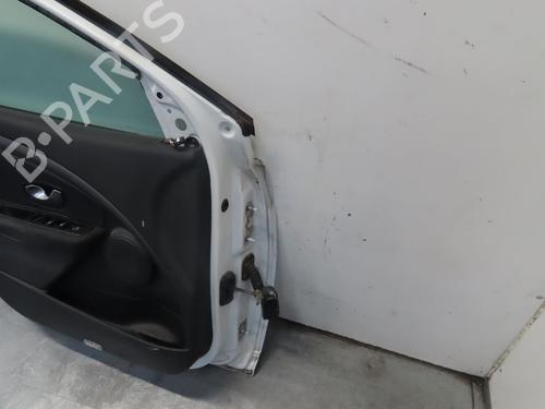 Left front door RENAULT MEGANE III Hatchback (BZ0/1_, B3_) 1.5 dCi (BZ09, BZ0D, BZ1W, BZ29, BZ14) | BP16769245C2 
