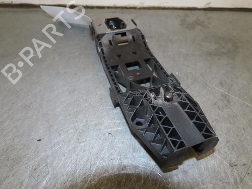 Front left exterior door handle VW GOLF VII (5G1, BQ1, BE1, BE2) 1.5 TSI | BP19103987C128 