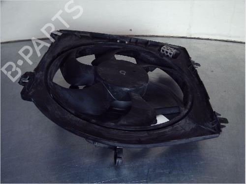 Radiator fan RENAULT TWINGO II (CN0_) 1.2 16V (CN0K, CN0V, CN0A) | BP11424971M35 