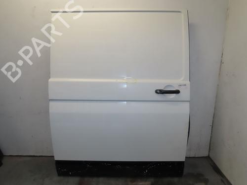 Right slide door VW TRANSPORTER T5 Van (7HA, 7HH, 7EA, 7EH) 2.5 TDI | BP29516772C75 