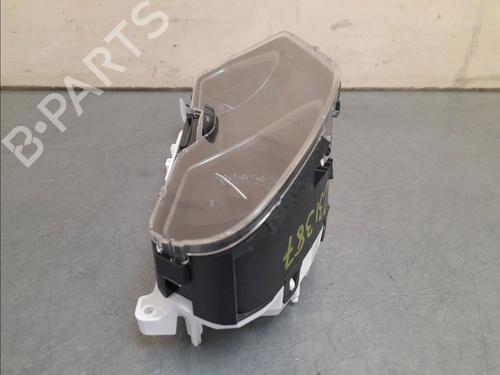 Used Instrument cluster PEUGEOT 208 I (CA_, CC_) 1.5 BlueHDI 100 (102 hp) 15722192