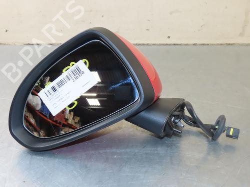 Used Left mirror OPEL CORSA E (X15) 1.4 (08, 68) (90 hp) 17909811