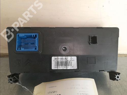 Climate control CITROËN C3 Picasso (SH_) 1.6 VTi 120 | BP12107173I5 